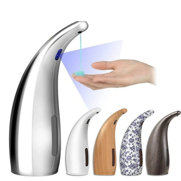 Automatischer Seifenspender | Kontaktloses Design mit Stil