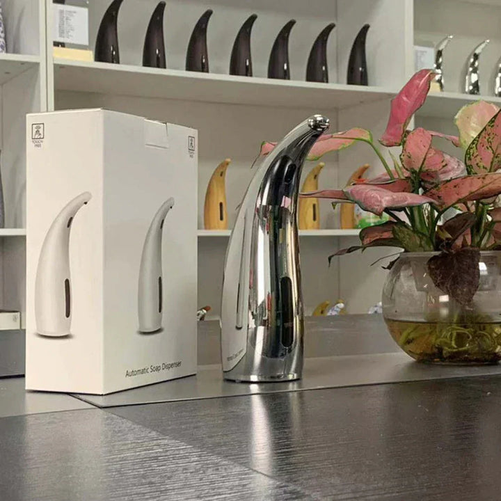 Automatischer Seifenspender | Kontaktloses Design mit Stil