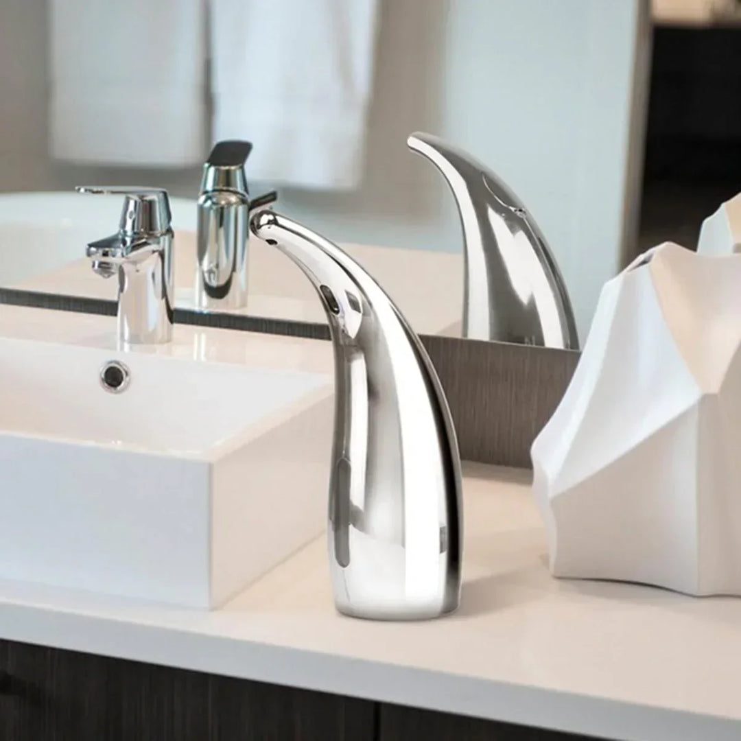 Automatischer Seifenspender | Kontaktloses Design mit Stil