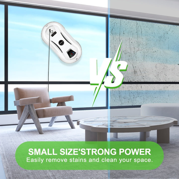 Automatic Window Cleaner - Smart Window Cleaning Robot