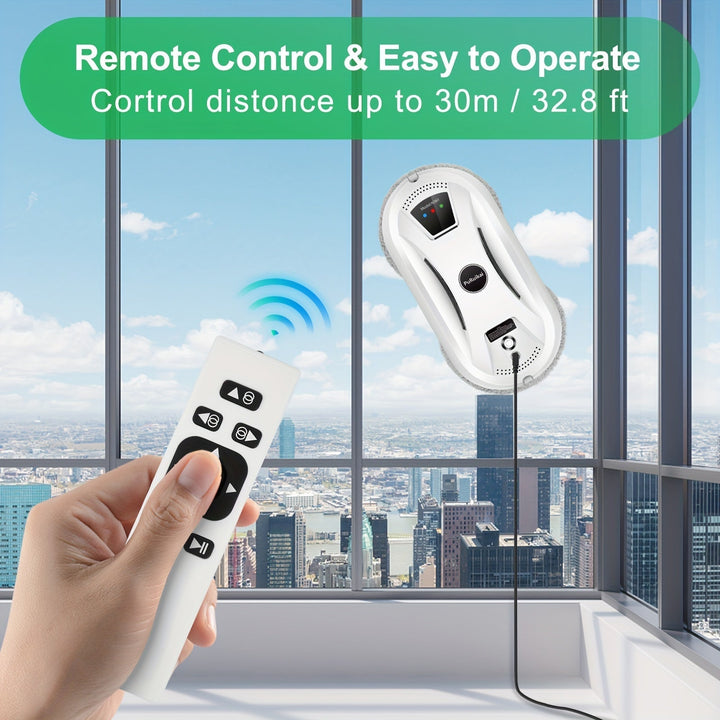 Automatic Window Cleaner - Smart Window Cleaning Robot