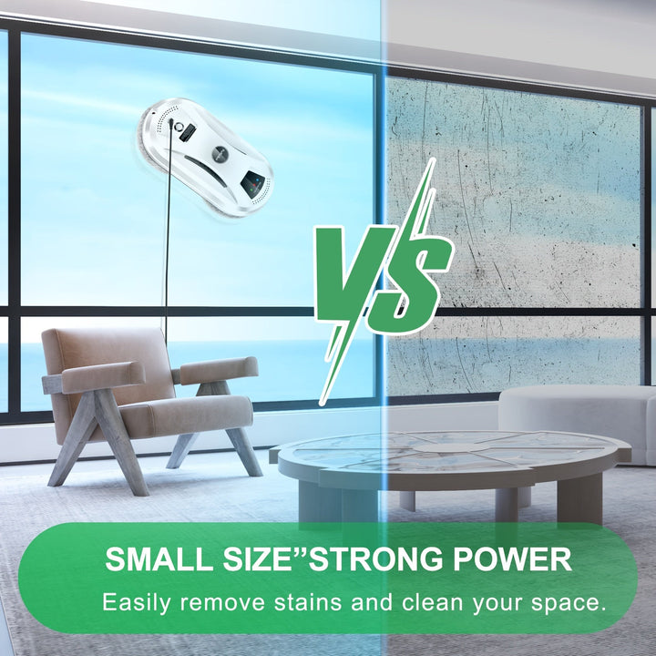 Automatic Window Cleaner - Smart Window Cleaning Robot