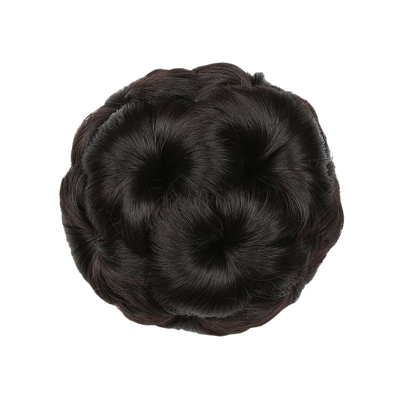 Flower-Shaped Hair Clip with Extensions – Fiora