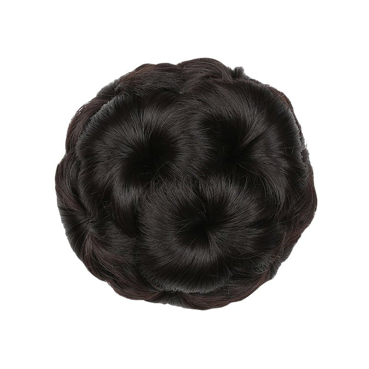 Flower-Shaped Hair Clip with Extensions – Fiora