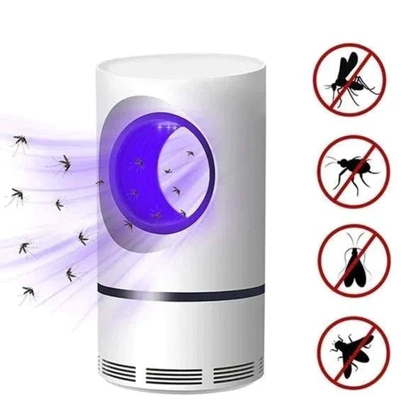 Mosquito Lamp – Safe, Effective, and Chemical-Free Insect Control