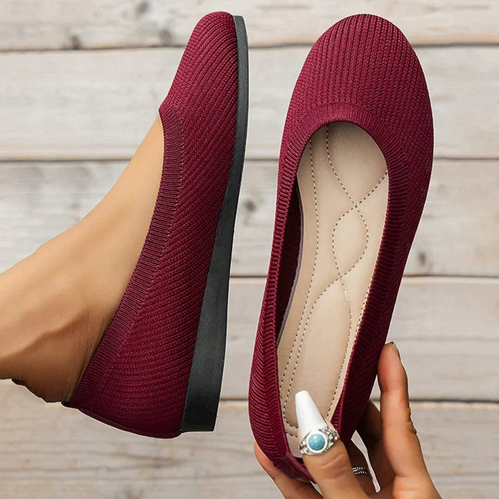 Slip-On Shoes – Support for Every Step