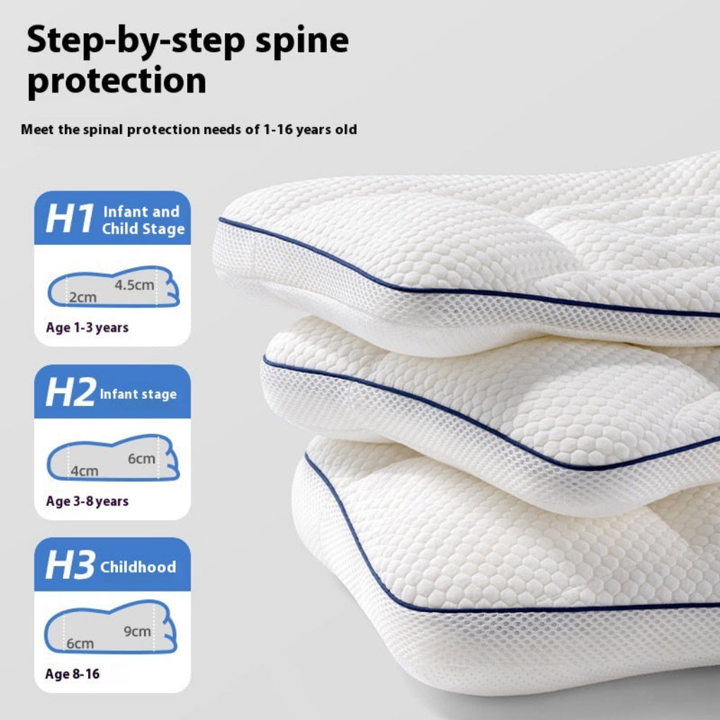 Children's Pillow Baby Special Neck And Spine Pillow