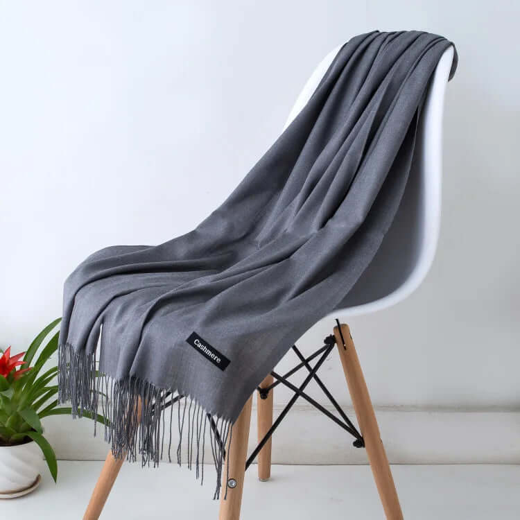 Women's Cashmere Scarf - Soft and Luxurious