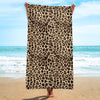 Luxury Microfibre Beach Towel - Quick-Drying and Super Soft