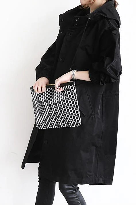 Women’s Lightweight Trench Coat – Perfect for Spring