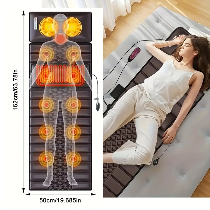 Full Body Massage Mattress – Comfort and Relaxation in One