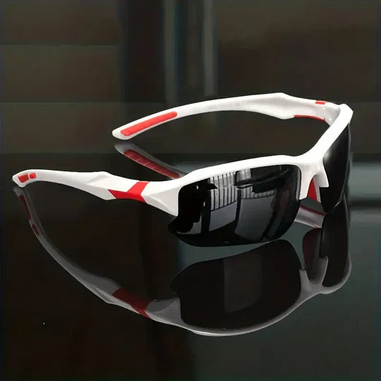 Polarized Sports Sunglasses for Optimal Performance Clarity Comfort. Control.