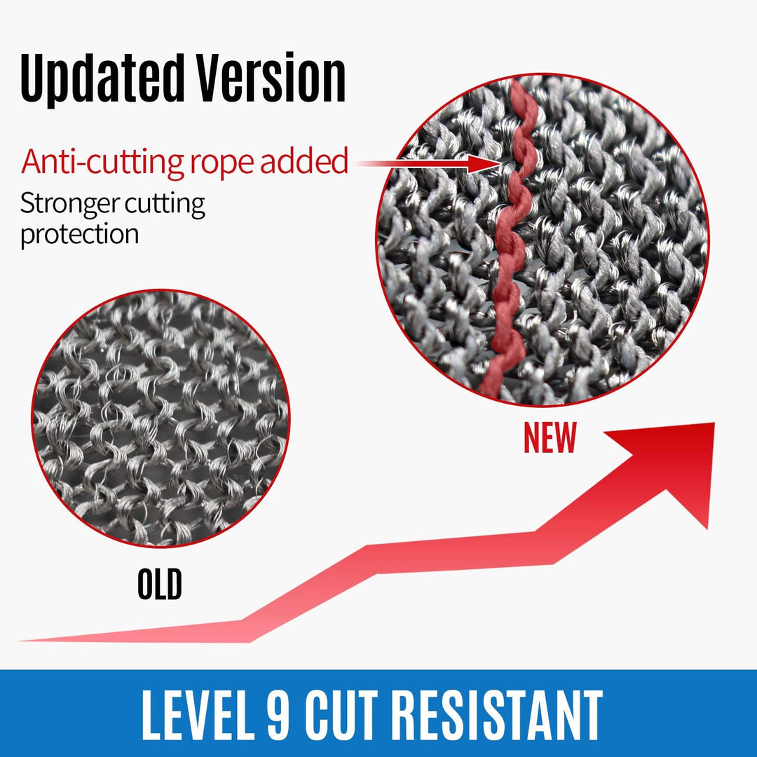 Cut-Resistant Gloves – Flexible Protection for Safe Handling