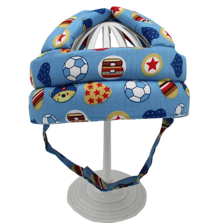 Children's Safety Helmet – SafeBaby