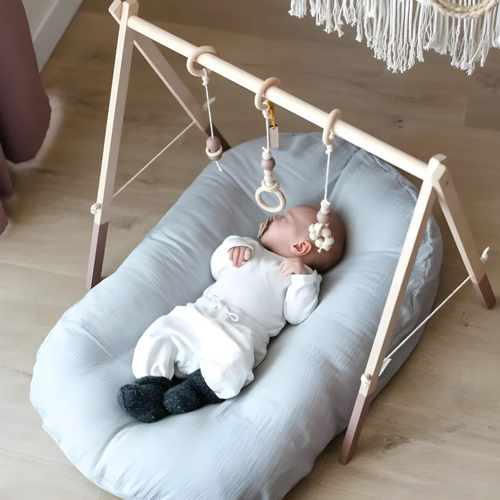 Versatile Orthodontic Pillow for Children – Soft, Breathable Support
