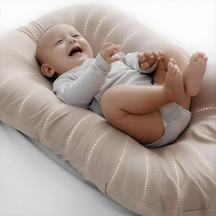 Versatile Orthodontic Pillow for Children – Soft, Breathable Support