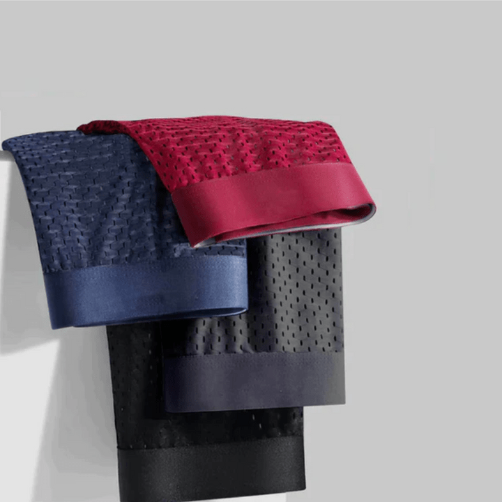 BAMBOOWEAR – Bamboo Boxers for Men for Maximum Comfort
