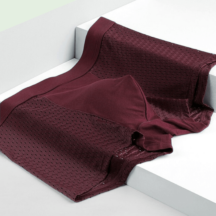 BAMBOOWEAR – Bambus-Boxershorts für Herren für maximalen Komfort