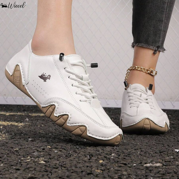 Unisex Leather Barefoot Shoes – BareMotion