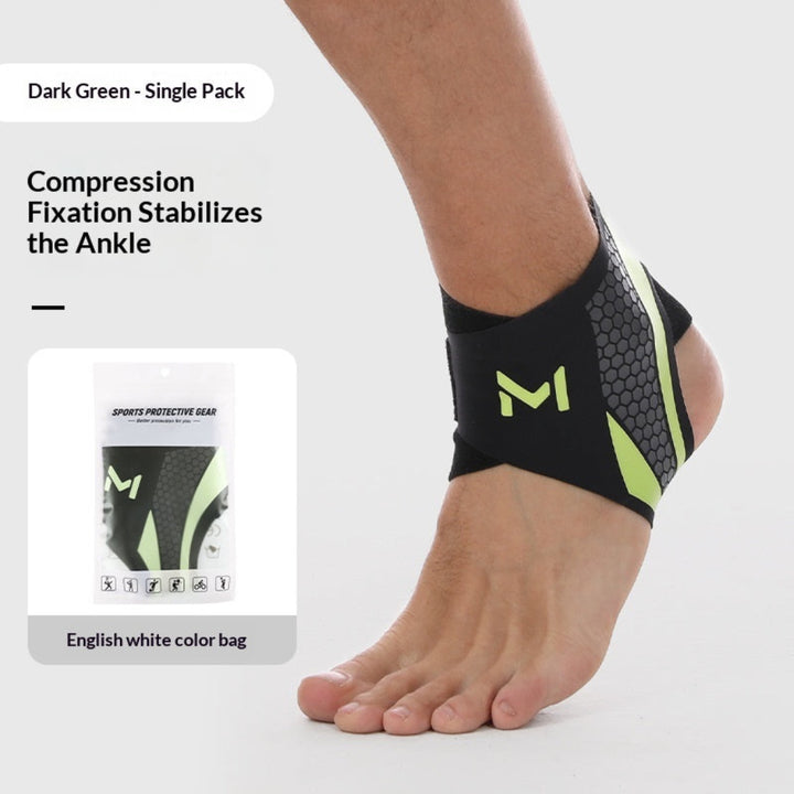 Cooper Ankle Support Compression Foot Sleeves For Men And Women Bracer Ankle Protector Daily Sport Gym Workout Weightlifting