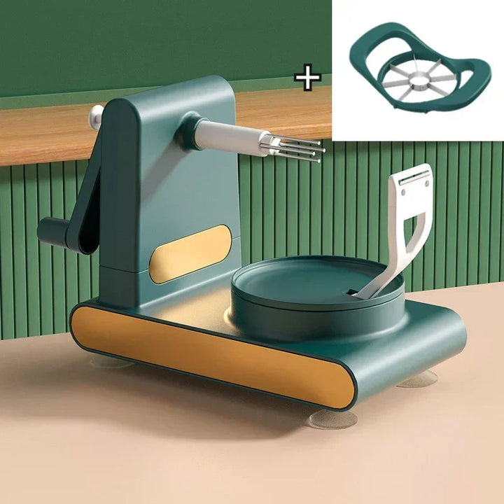 SwiftSlice Premium Potato Peeler and Vegetable Slicer | Ergonomic Kitchen Tool for Effortless Peeling and Slicing