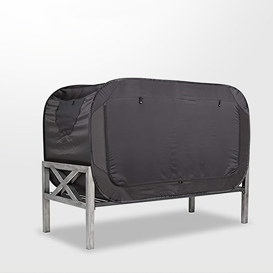 CozyNest Folding Tent Bed – Protection and Rest at Your Fingertips