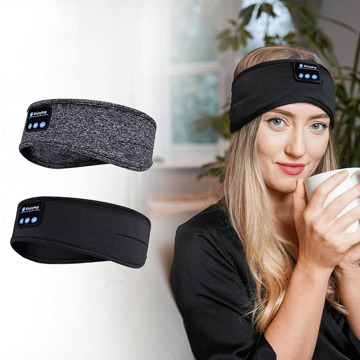 Bluetooth Sports Headphones - Wireless Music & Comfort