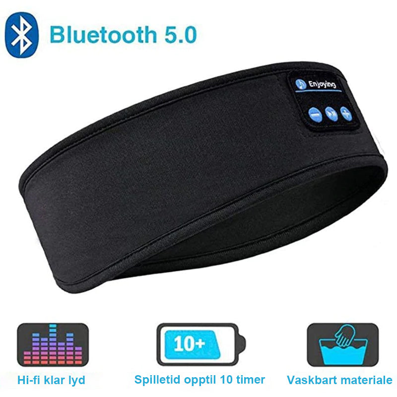 Bluetooth Sports Headphones - Wireless Music & Comfort