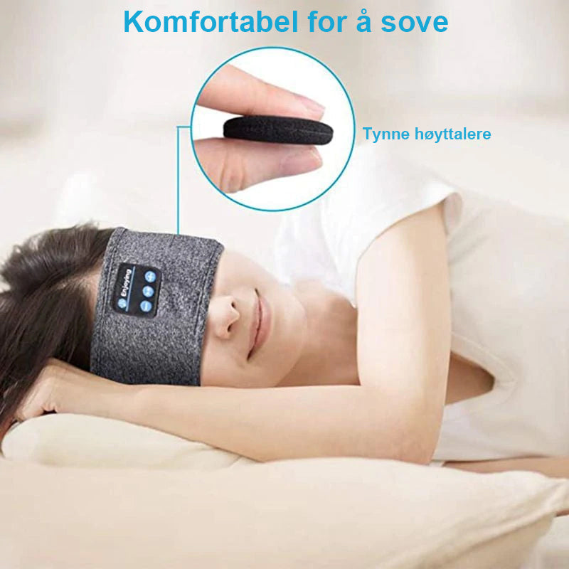 Bluetooth Sports Headphones - Wireless Music & Comfort