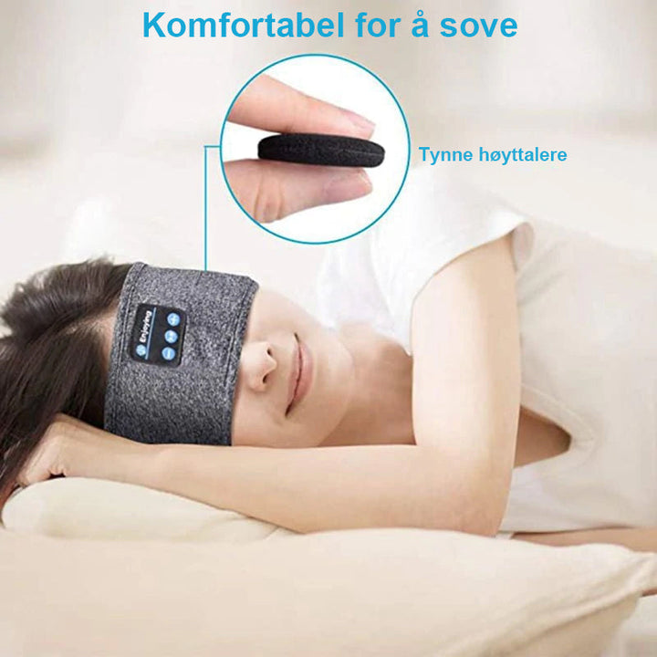 Bluetooth Sports Headphones - Wireless Music & Comfort