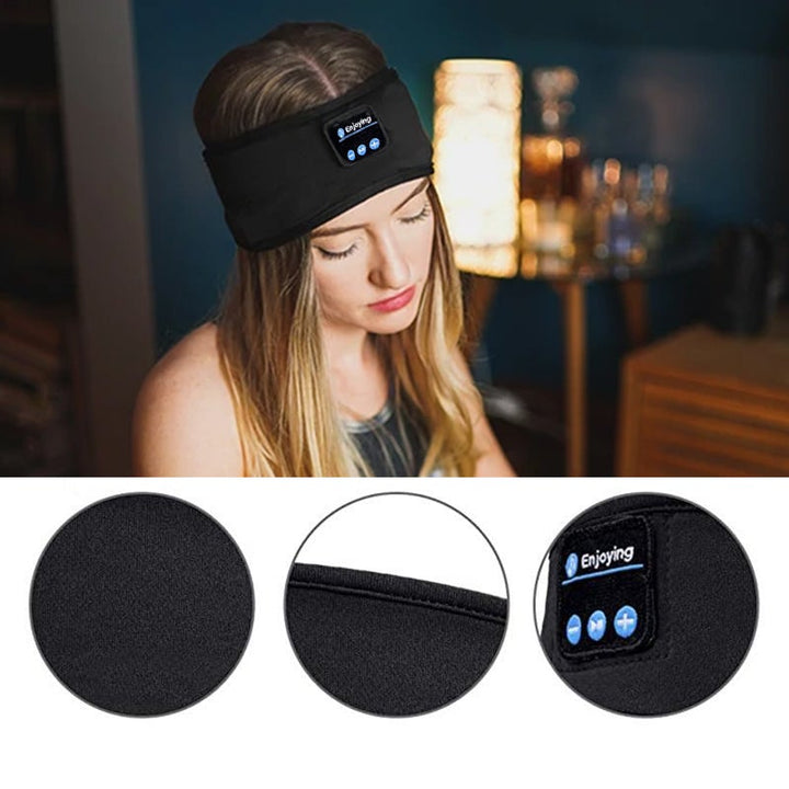Bluetooth Sports Headphones - Wireless Music & Comfort