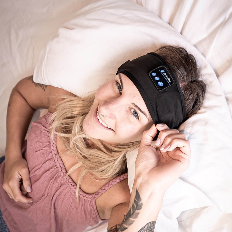 Bluetooth Sports Headphones - Wireless Music & Comfort