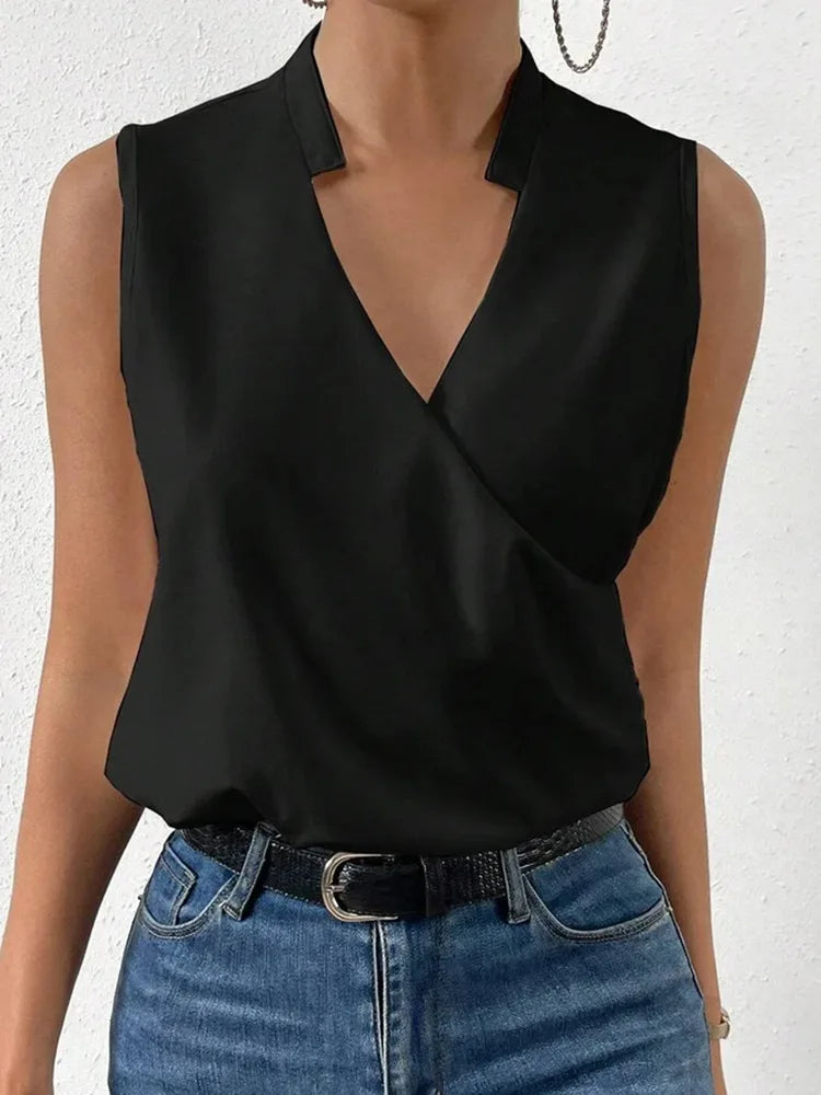 Sleeveless Women's Top