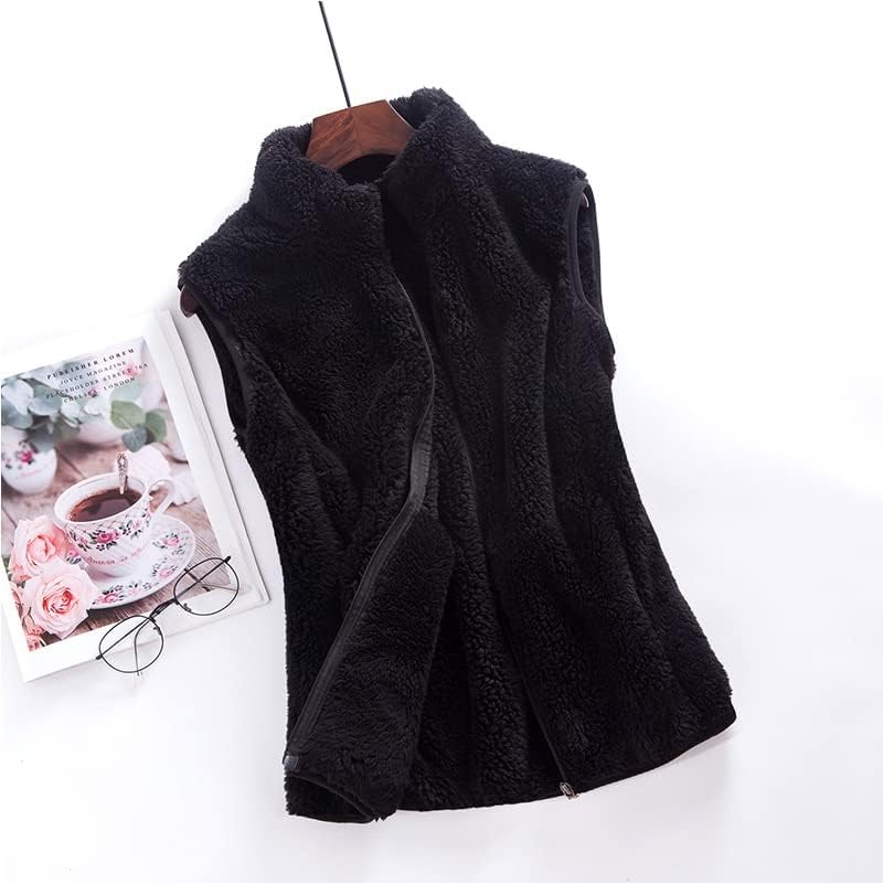 Caithlyn Gilet | Warm & Versatile