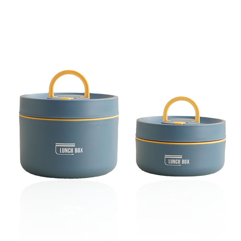 Multi-Layer Insulated Lunchbox with FREE Carry Bag - ThermoBox