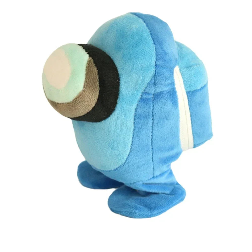 MagicTalk Talking and Walking Soft Toy - Unicorn
