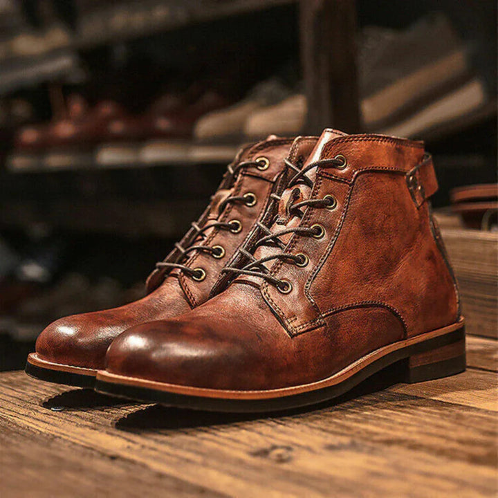 Men’s Boots – Stylish and Functional Everyday Footwear