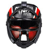 Premium Helmet with Visor – FightGuard