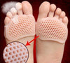 Breathable Gel Metatarsal Pads Set of 2
