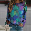 Colourful Autumn Sweater for Women – Ella