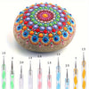 Mandala Tool Set – For Creative Painting and Stone Art