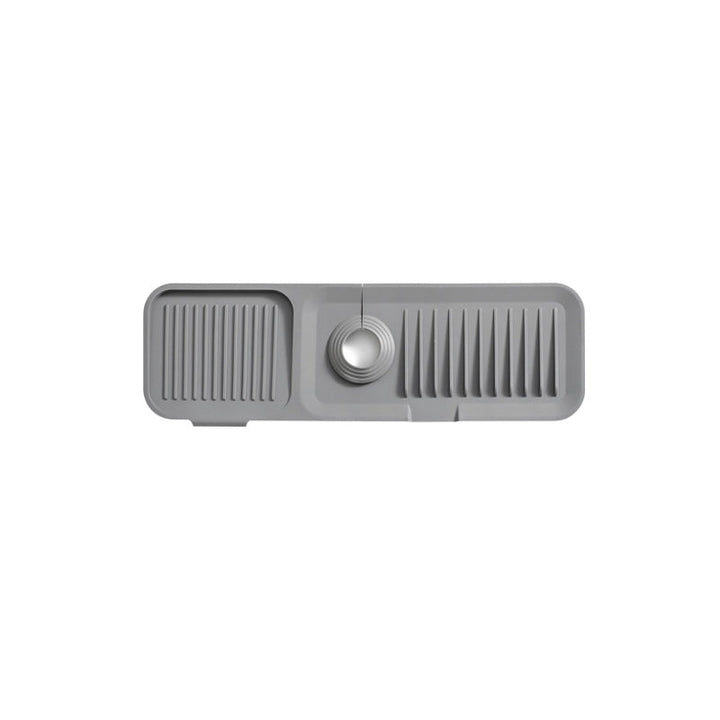 Self-Draining Silicone Mat – DripGuard