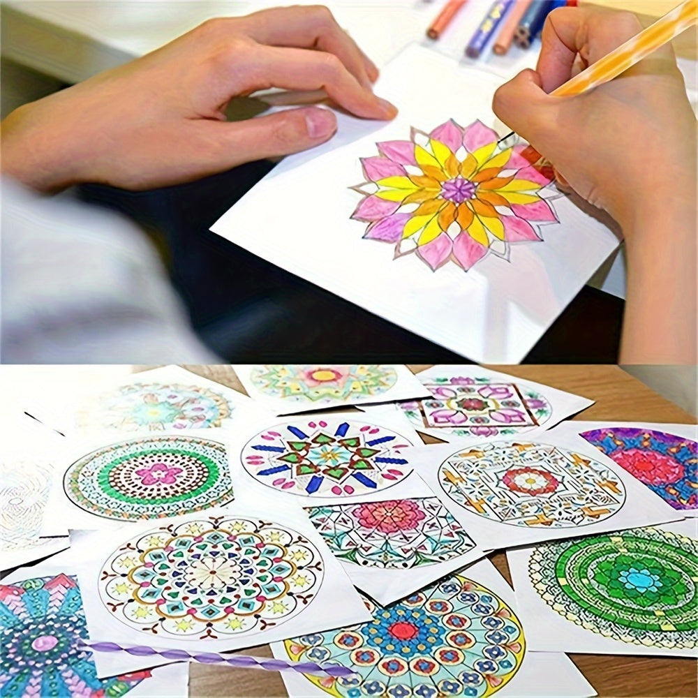 Mandala Tool Set – For Creative Painting and Stone Art