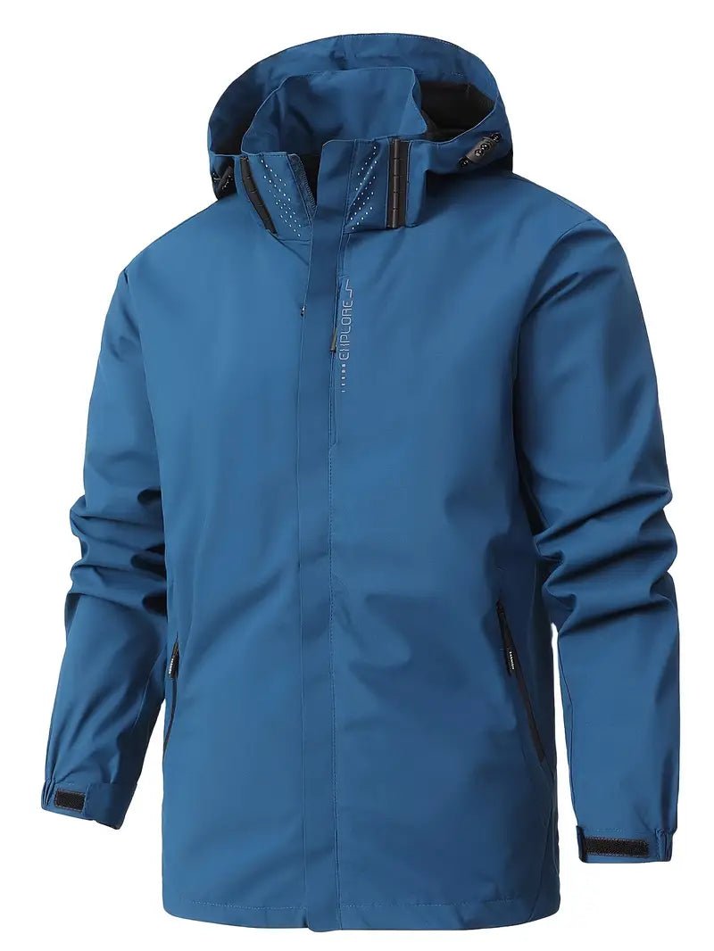 Men’s All-Weather Jacket – Practical Style for Everyday Use