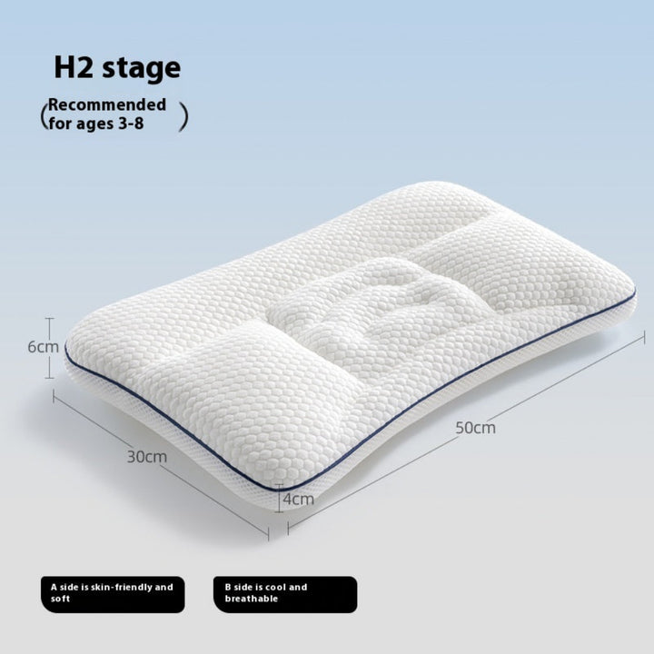 Children's Pillow Baby Special Neck And Spine Pillow