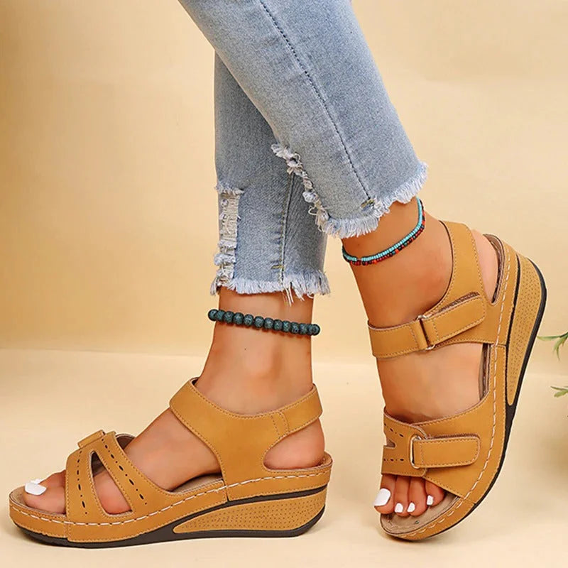 Step into Supportive Sandals – Designed for Everyday Wear
