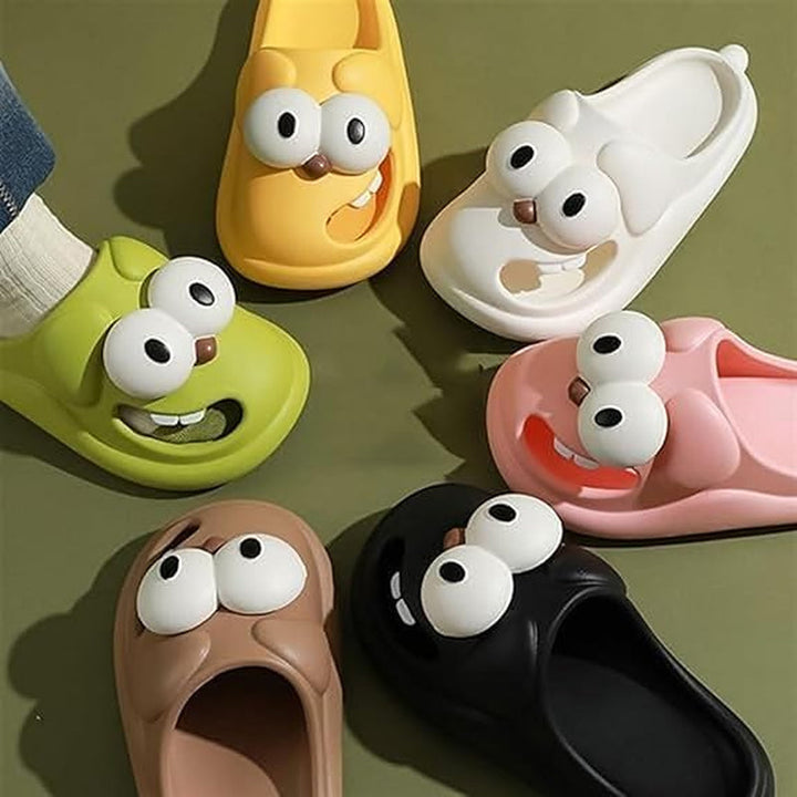 ComfortFlex SoleJoy Hausschuhe | Verspieltes Design und Weicher, Gemütlicher Komfort