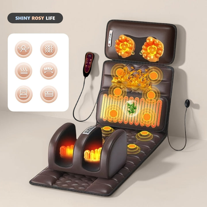Full Body Massage Mattress – Comfort and Relaxation in One