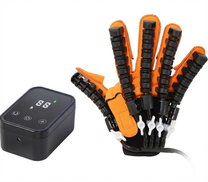 MOTORAFLEX – Automatic Rehabilitation Glove for Home Rehabilitation and Muscle Strengthening
