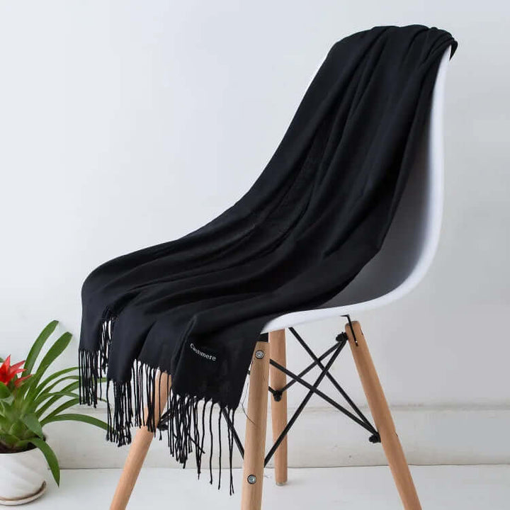 Women's Cashmere Scarf - Soft and Luxurious